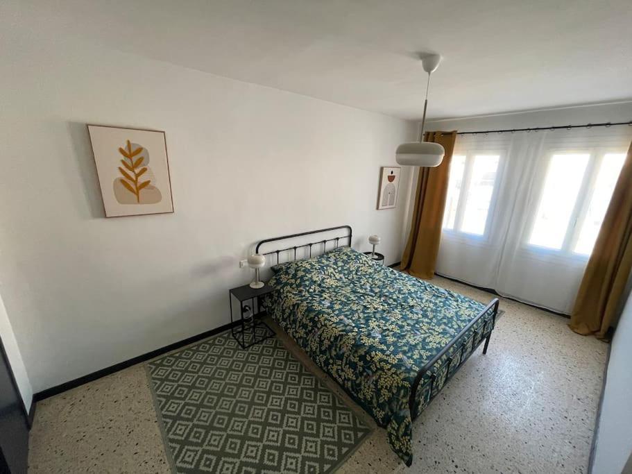 Maison 2 Chambres 3 Lits 4 Couchages Et Exterieur Вилфранш-дьо-Лораге Екстериор снимка