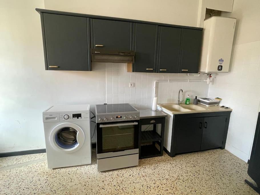 Maison 2 Chambres 3 Lits 4 Couchages Et Exterieur Вилфранш-дьо-Лораге Екстериор снимка