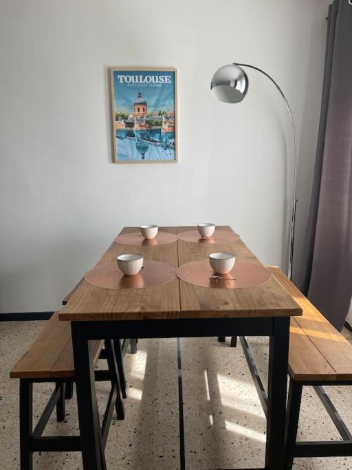 Maison 2 Chambres 3 Lits 4 Couchages Et Exterieur Вилфранш-дьо-Лораге Екстериор снимка